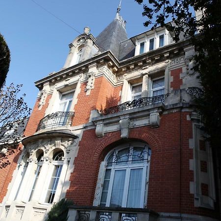 Willa Cote Jards Châlons-en-Champagne Zewnętrze zdjęcie